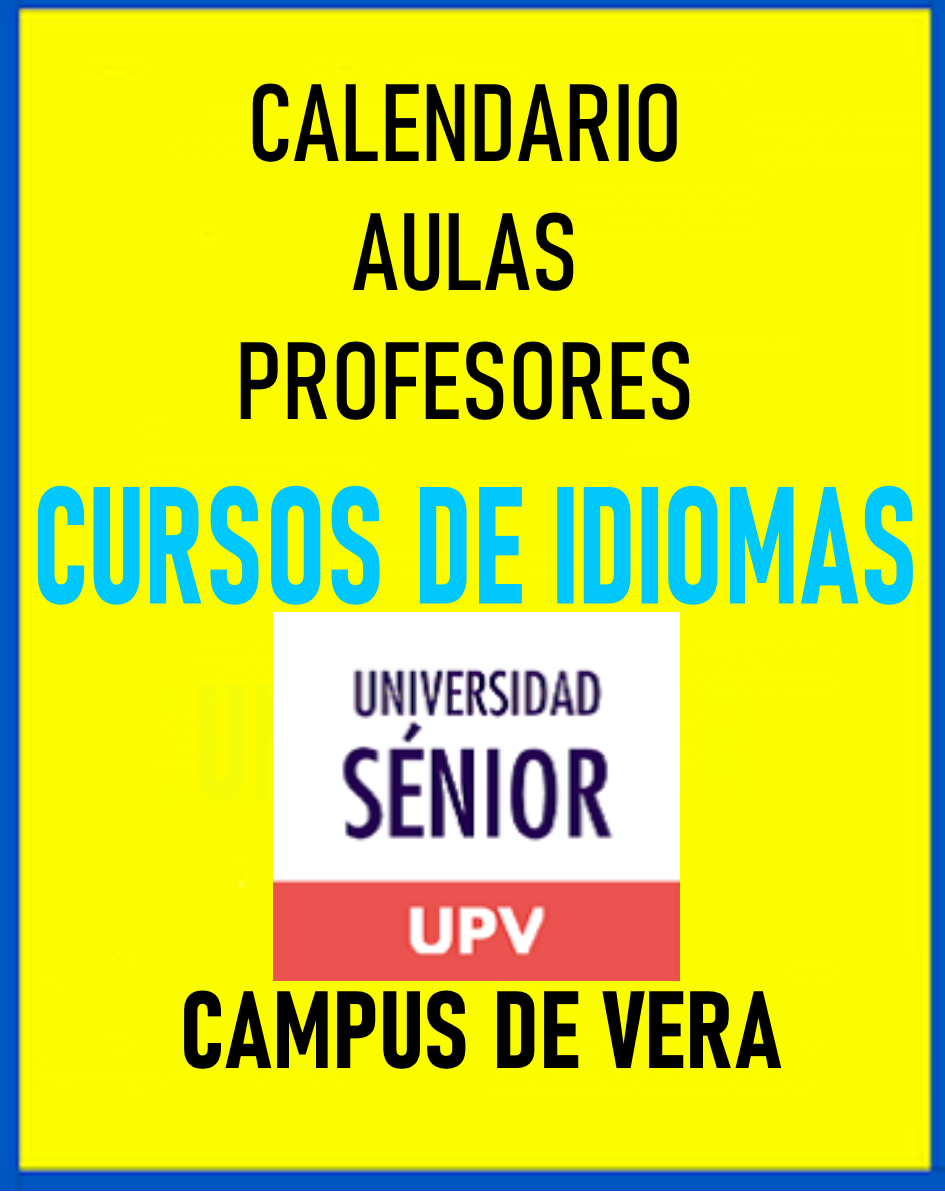 Cursos Universidad Senior